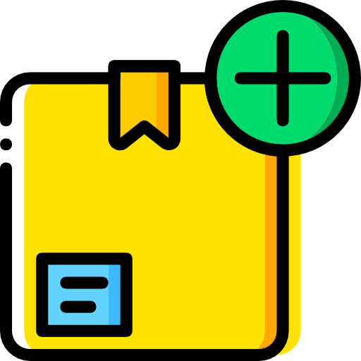 pakket Basic Miscellany Yellow icoon