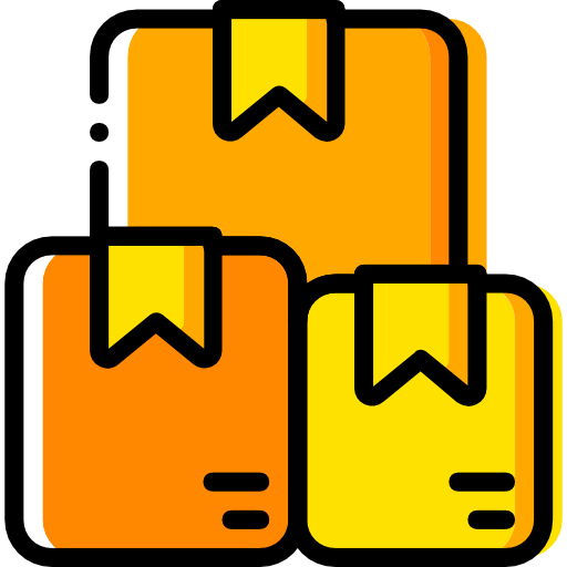 paquetes Basic Miscellany Yellow icono