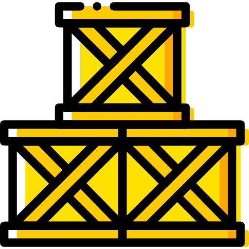 caja Basic Miscellany Yellow icono