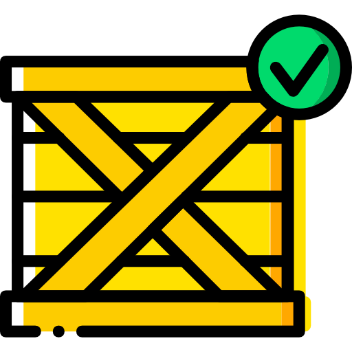 Коробка Basic Miscellany Yellow иконка