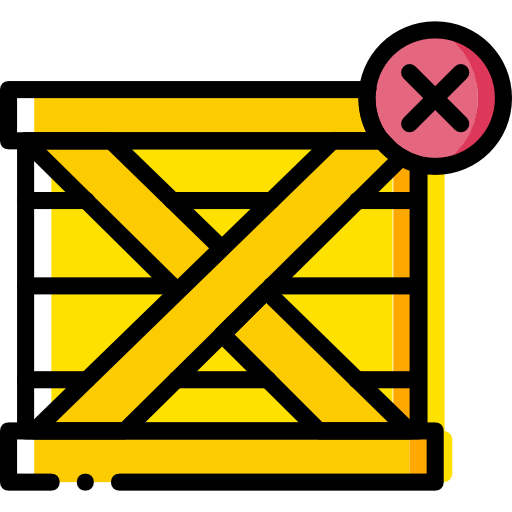 Box Basic Miscellany Yellow icon