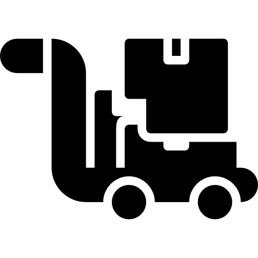 Trolley Basic Miscellany Fill icon