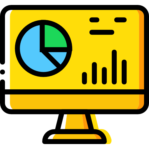 analityka Basic Miscellany Yellow ikona