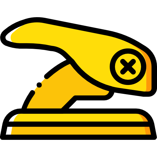 nietmachine Basic Miscellany Yellow icoon