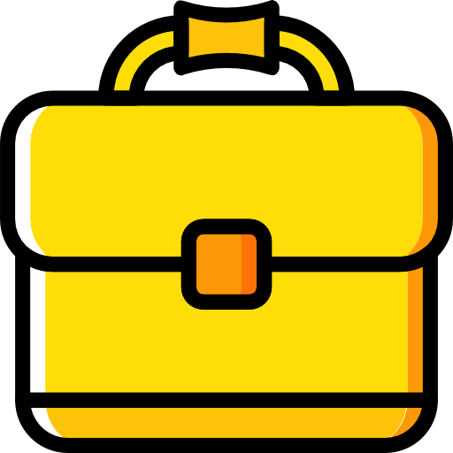 valigetta Basic Miscellany Yellow icona