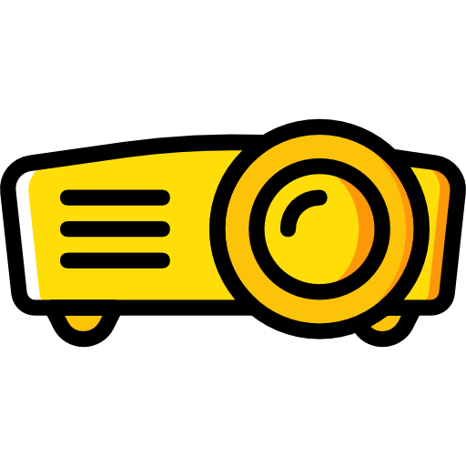 beamer Basic Miscellany Yellow icon