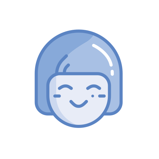 kind Generic Blue icoon