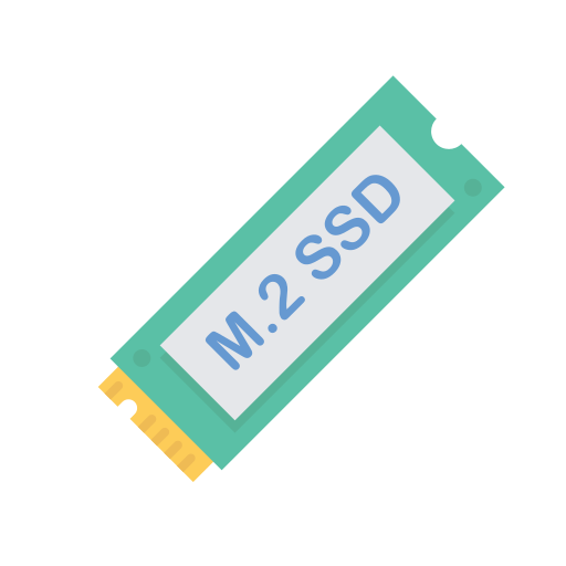 ssd-karte Generic Flat icon