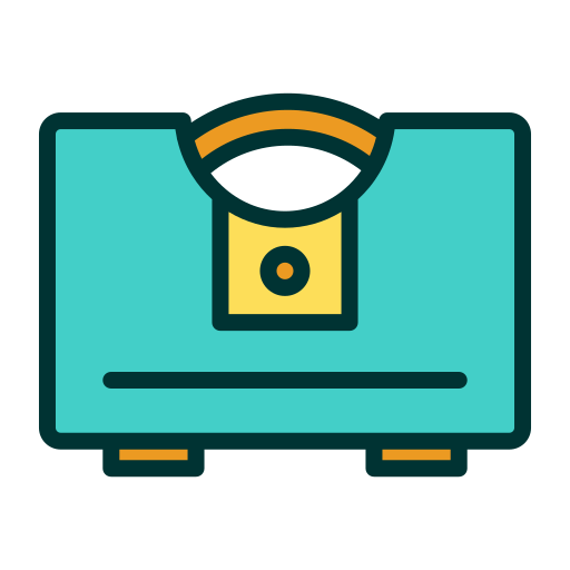 Tool box Generic Outline Color icon