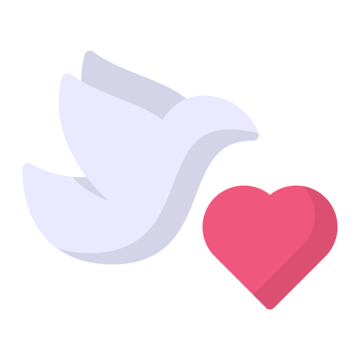 비둘기 Generic Flat icon