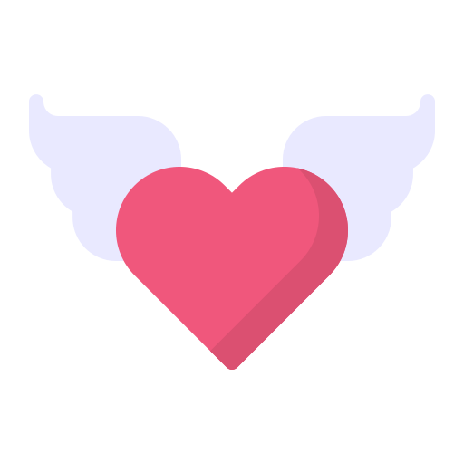 anioł Generic Flat ikona