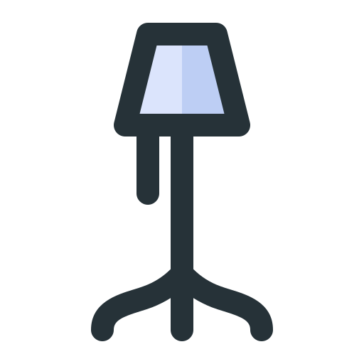 lampe Generic Outline Color icon