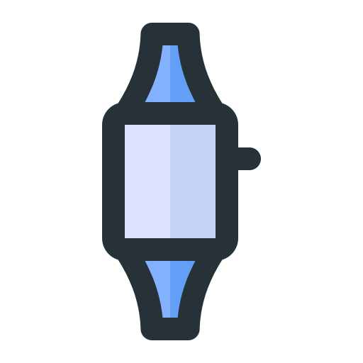 Wrist watch Generic Outline Color icon