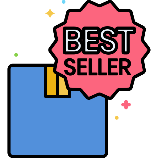 Best seller Flaticons Lineal Color icon