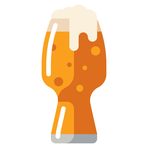 ビール1パイント Flaticons Flat icon