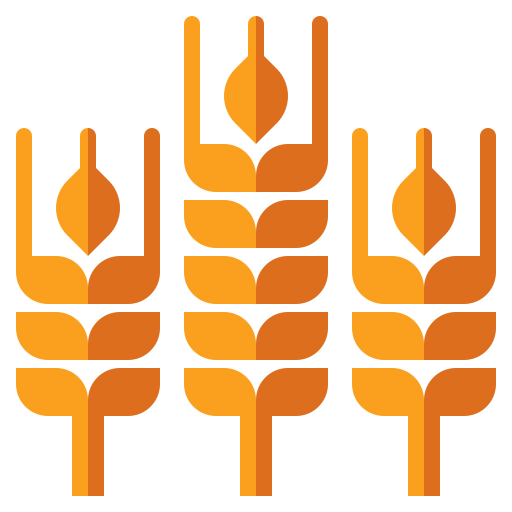 小麦 Flaticons Flat icon