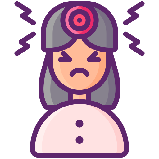 Pain Flaticons Lineal Color icon