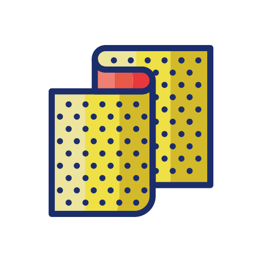 sandpapier Flaticons Lineal Color icon