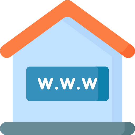 Domain Special Flat icon
