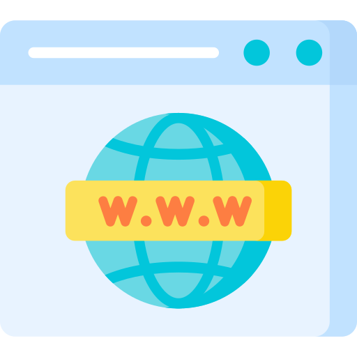 domain Special Flat icon