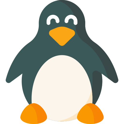 linux Special Flat icona