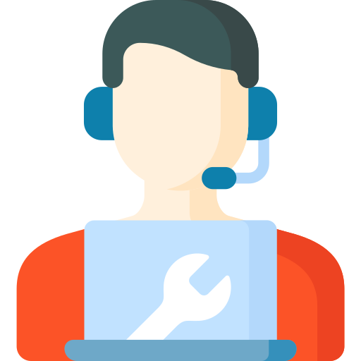 Technical Support Special Flat icon