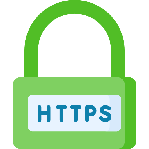 Https Special Flat icon