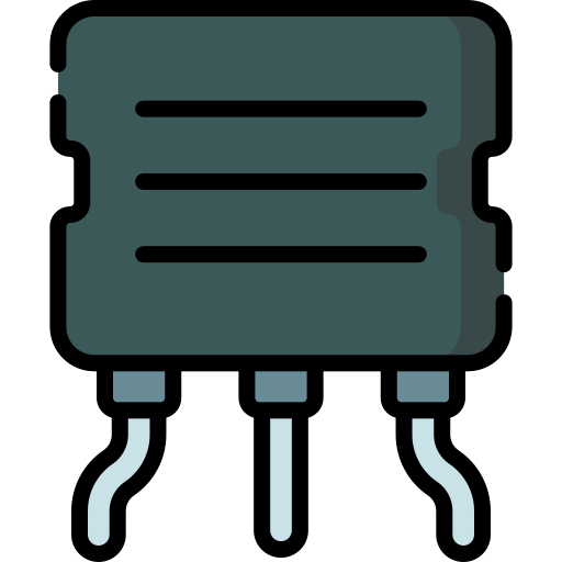 transistor Special Lineal color Ícone