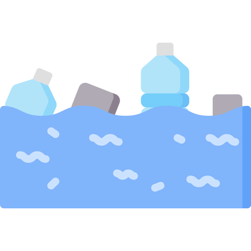 Plastic bottle Special Flat icon