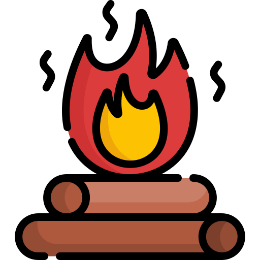 feuer Special Lineal color icon