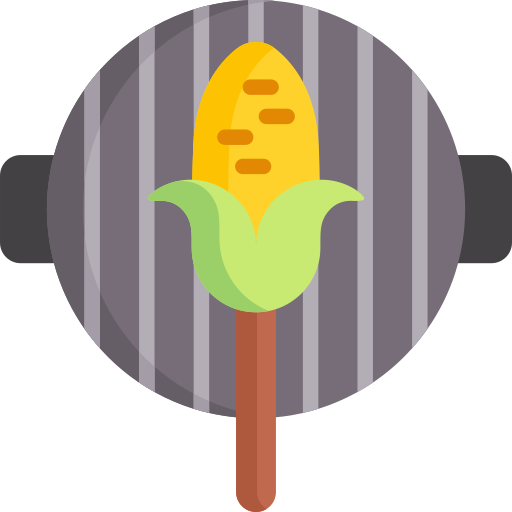 Corn Special Flat icon