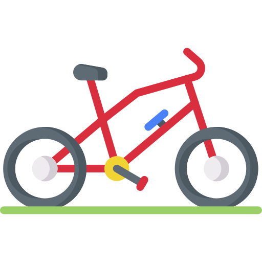 Bycicle Special Flat icon