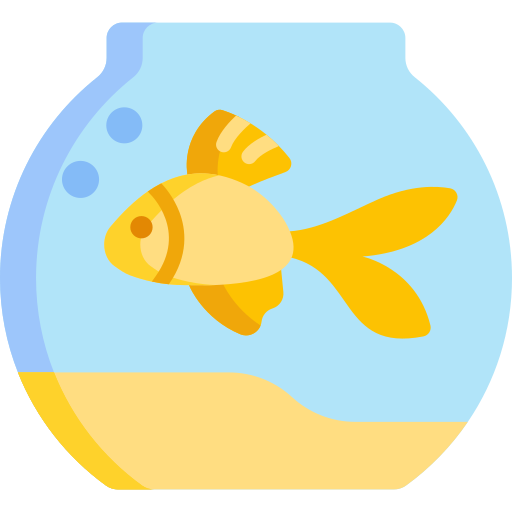 aquarium Special Flat Icône