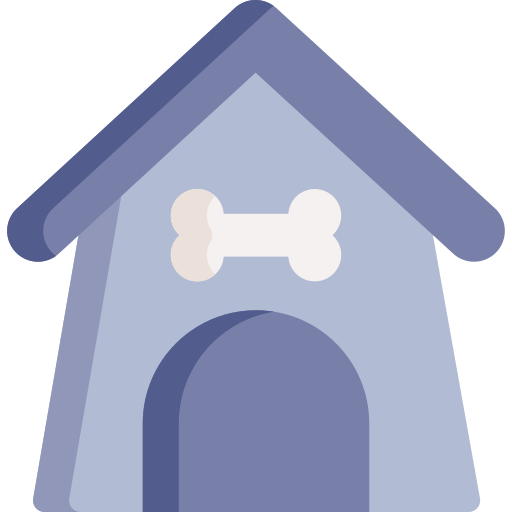 hundehütte Special Flat icon