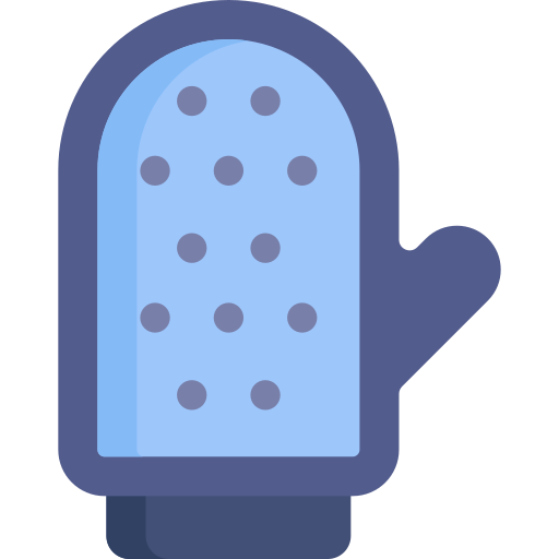 guante Special Flat icono