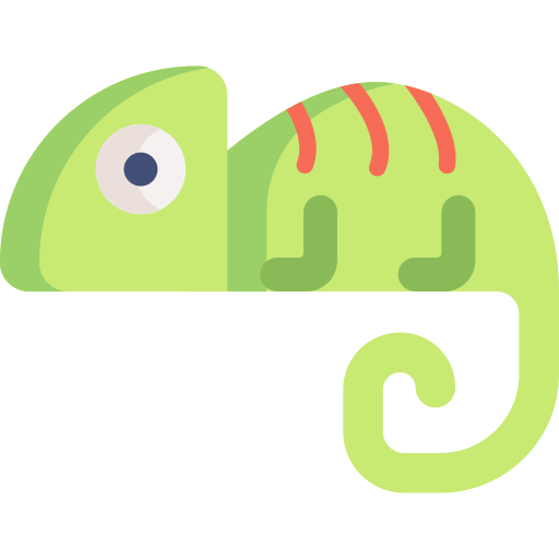 camaleón Special Flat icono