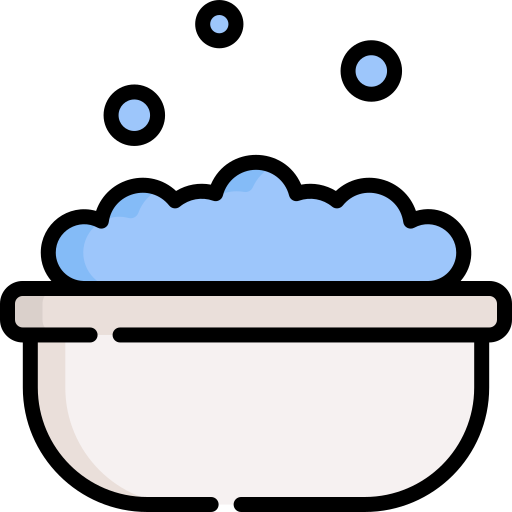 vasca da bagno Special Lineal color icona