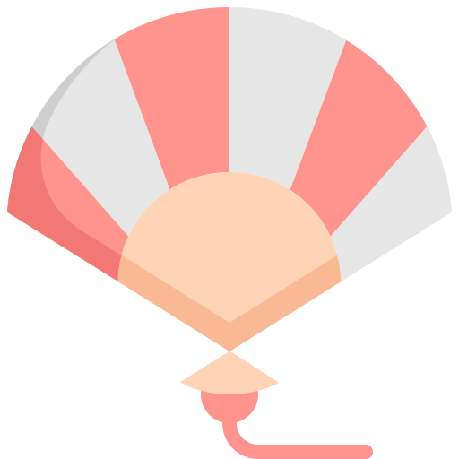 Fan Generic Flat icon