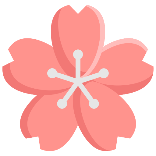 Sakura Generic Flat icon
