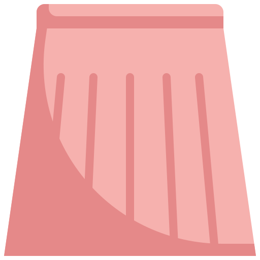 Skirt Generic Flat icon
