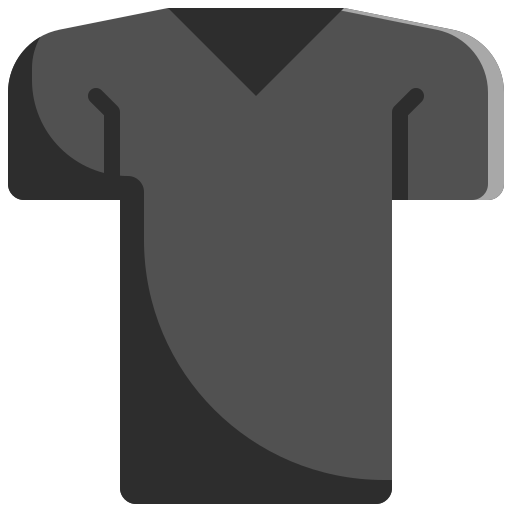 티셔츠 Generic Flat icon