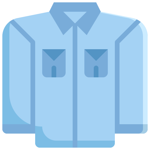 Shirt Generic Flat icon