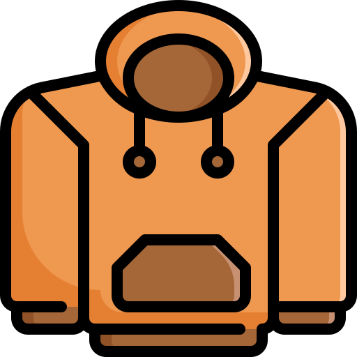 Jacket Generic Outline Color icon
