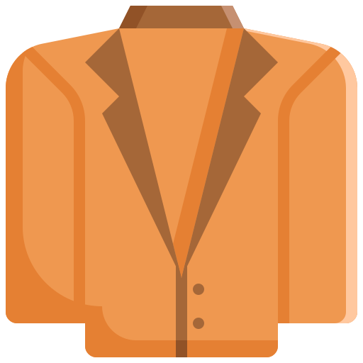 スーツ Generic Flat icon