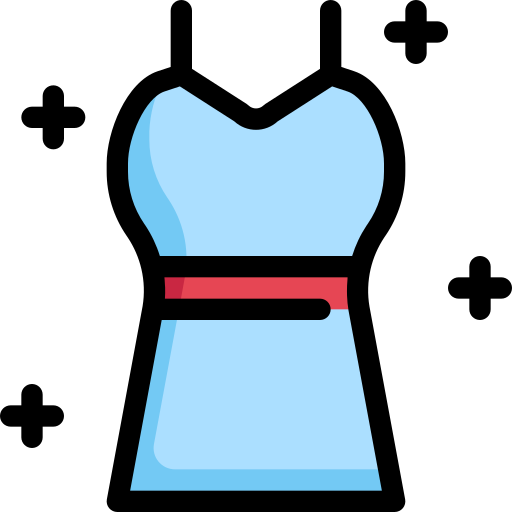 vestir Generic Outline Color icono