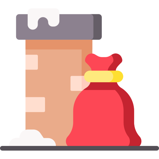 Chimney Special Flat icon