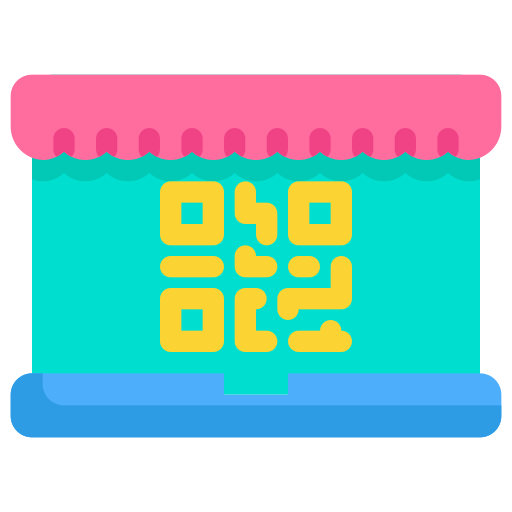 Qr code Generic Flat icon