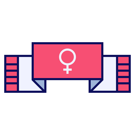 feminismo Generic Outline Color icono