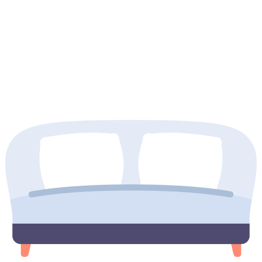 sofa Victoruler Flat ikona