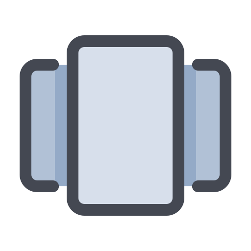 マルチタスク Generic Outline Color icon